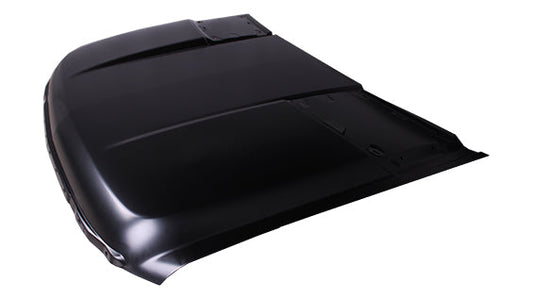 Hood Steel - Chevrolet Pickup Chevy Silverado 25-3500 2011-2014