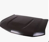 Hood Aluminium - Chevrolet Pickup Chevy Silverado 1500 2019-2025 | Chevrolet Pickup Chevy Silvrdo 1500 Lmtd 2022