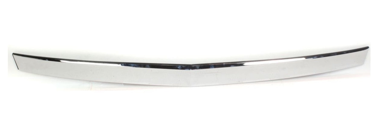 Hood Moulding Chrome - Cadillac Escalade Hybrid 2009 | Cadillac Escalade 2007-2009 | Cadillac Escalade Esv 2007-2009