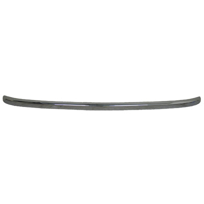Hood Moulding Chrome - Chevrolet Pickup Chevy Silverado 25-3500 2011-2014