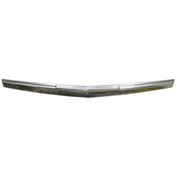 Hood Moulding Chrome Satin Nickel Finish - Gmc Yukon Xl Denali 2015-2020 | Gmc Yukon 2015-2020 | Gmc Yukon Denali 2015-2020