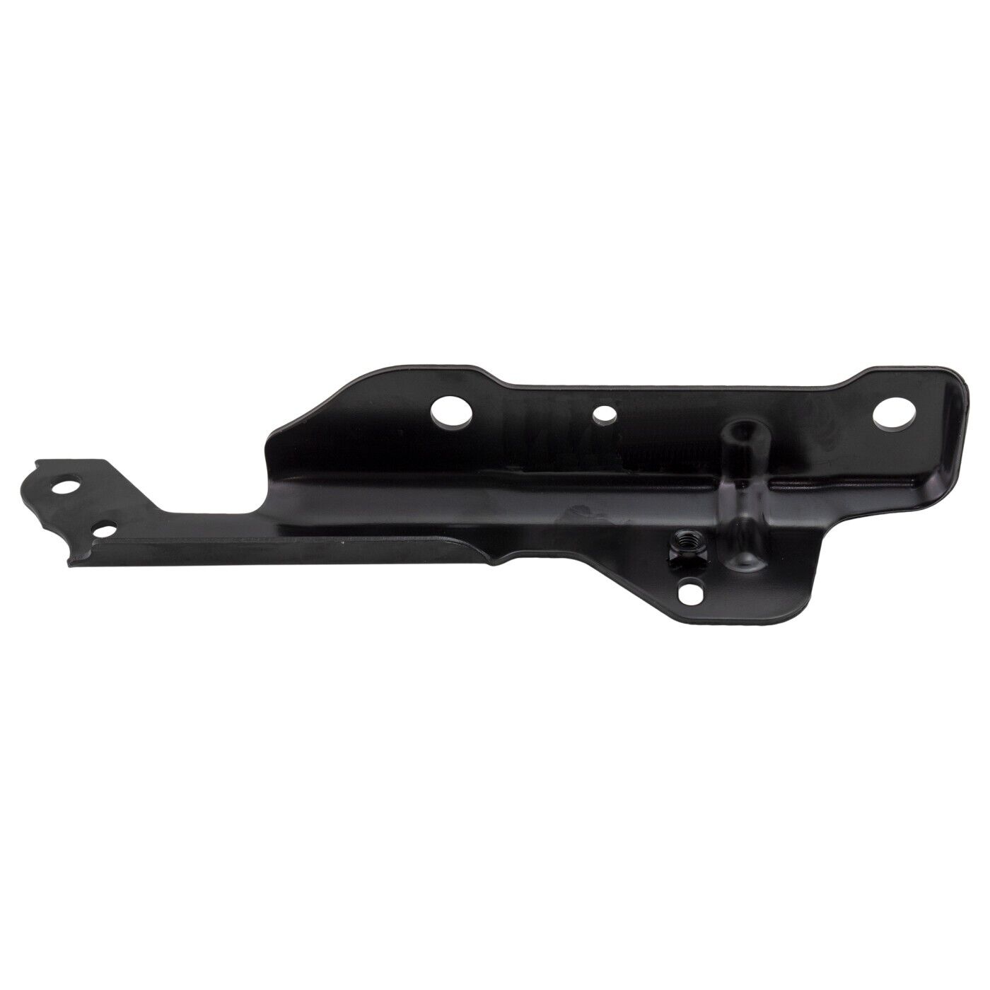 Hood Hinge Lh Steel W/O Scoop - Gmc Pickup Gmc Sierra 3500 2017-2019 | Gmc Pickup Gmc Sierra 2500 2017-2019 | Chevrolet Pickup Chevy Silverado 2500 2017-2019