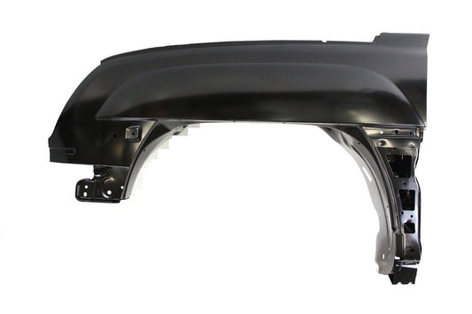 Fender Fr Lh W/Body Cladding - Chevrolet Avalanche 2002-2006