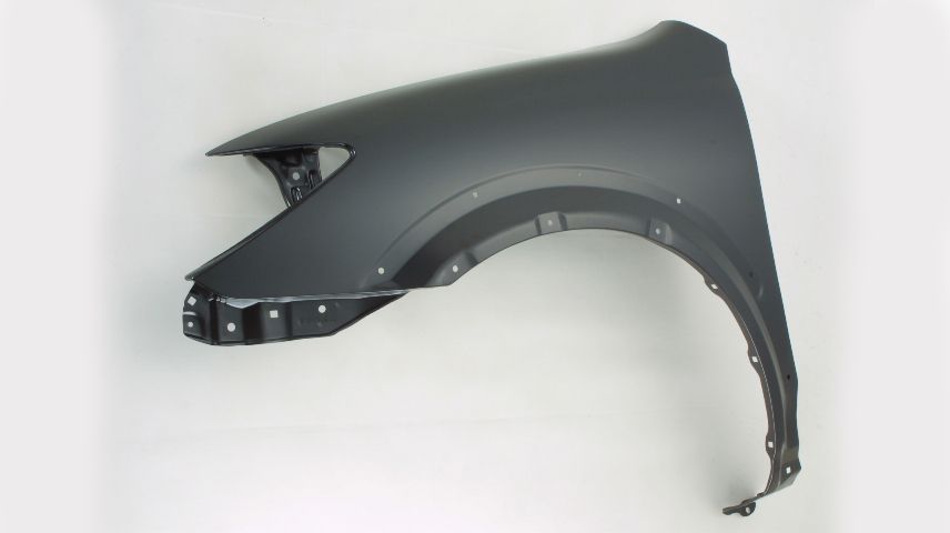 Fender Fr Lh - Toyota Corolla Sedan 2003-2008 | Pontiac Vibe 2003-2008 | Toyota Celica 2000-2005