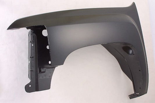 Fender Fr Lh Capa - Chevrolet Pickup Chevy Silverado 25-3500 2011-2014 | Chevrolet Pickup Chevy Silverado 2007-2013 | Chevrolet Pickup Chevy Silverado Hybrid 2009-2013