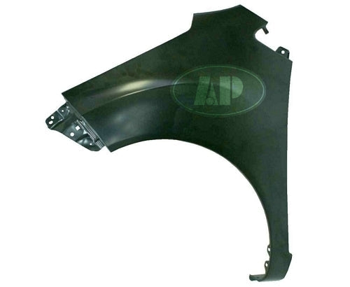 Fender Fr Lh W/O Moulding/Marker - Chevrolet Spark 2013-2015