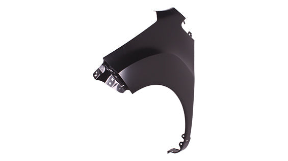 Fender Fr Lh W/Moulding W/O Marker - Chevrolet Spark 2013-2015