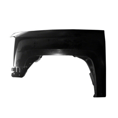 Fender Fr Lh - Chevrolet Pickup Chevy Silverado 3500 2015-2019 | Chevrolet Pickup Chevy Silv 1500 Legacy 2019 | Chevrolet Pickup Chevy Silverado 1500 2014-2018