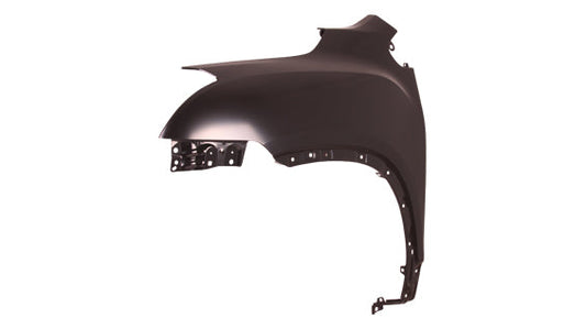 Fender Fr Lh Steel W/O Signal Lamp Hole - Chevrolet Trax 2015-2016 | Chevrolet Trax (Canada) 2013-2014