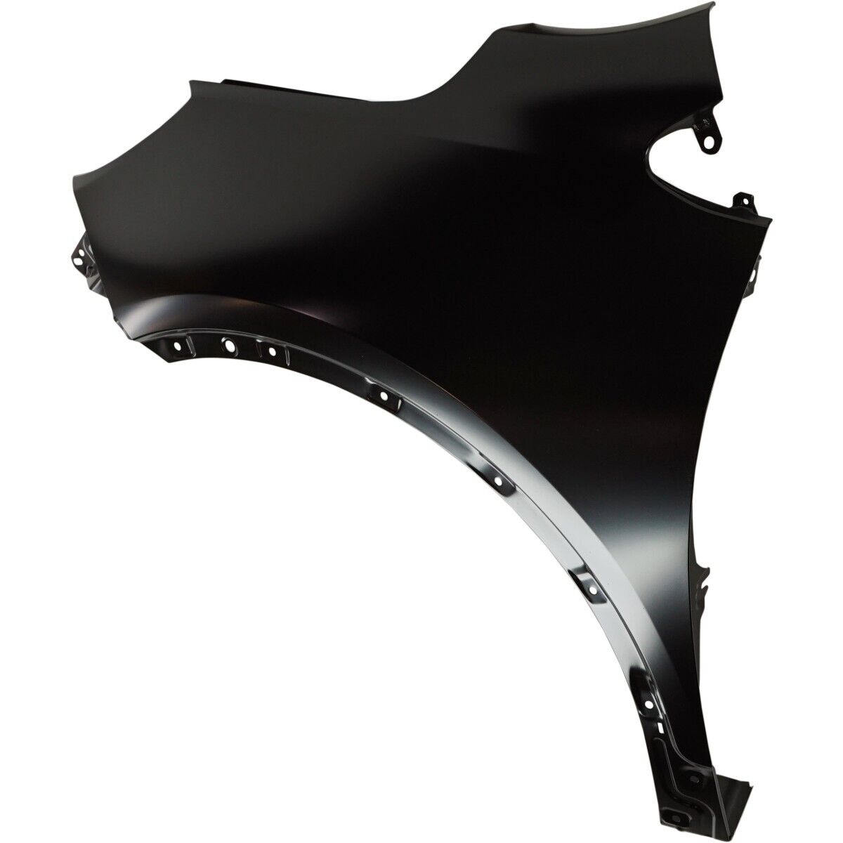 Fender Fr Lh W/O Side Lamp Hole Steel - Buick Encore (Buick) 2017-2022