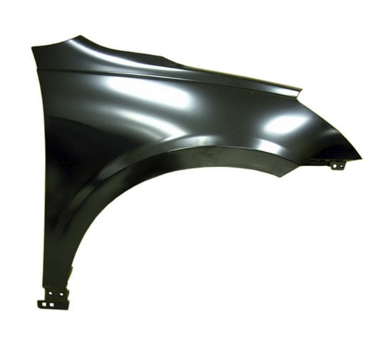 Fender Fr Lh Steel - Chevrolet Traverse 2018-2023