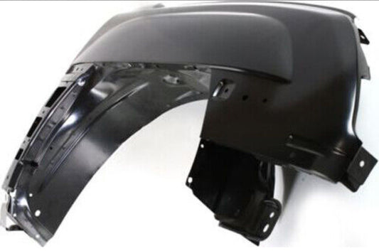 Fender Fr Rh W/Body Cladding - Chevrolet Avalanche 2002-2006