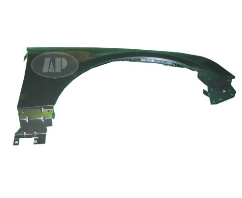 Fender Fr Rh (W/O Side Lamp Hole) Steel - Cadillac Srx 2004-2009