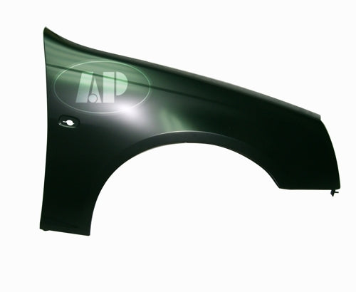 Fender Fr Rh (W/Side Lamp Hole) Steel - Cadillac Sts 2005-2007