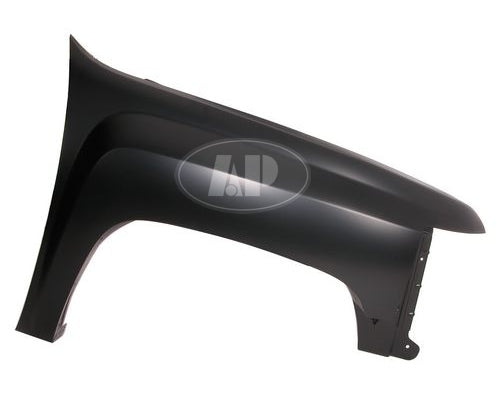 Fender Fr Rh Capa - Chevrolet Pickup Chevy Silverado 25-3500 2011-2014 | Chevrolet Pickup Chevy Silverado 2007-2013 | Chevrolet Pickup Chevy Silverado Hybrid 2009-2013