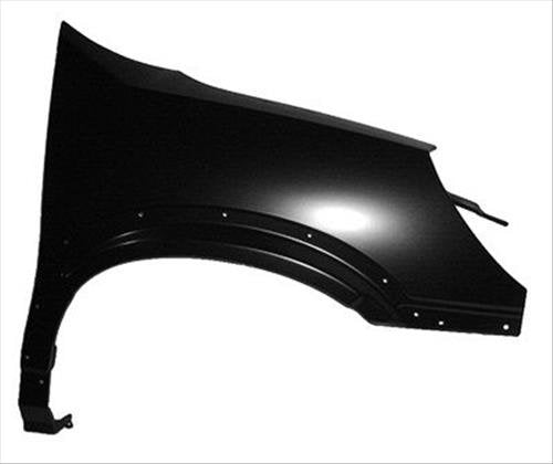 Fender Fr Rh W/Antenna Hole - Buick Rendezvous 2002-2007