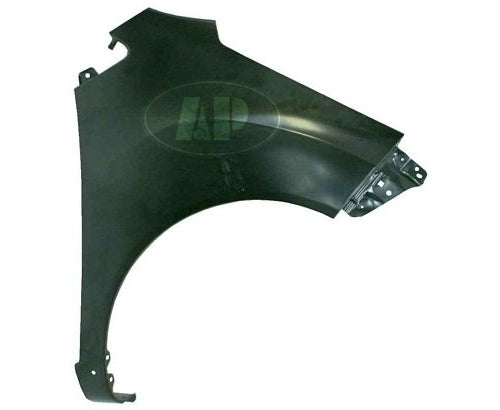 Fender Fr Rh W/Moulding W/O Marker - Chevrolet Spark 2013-2015