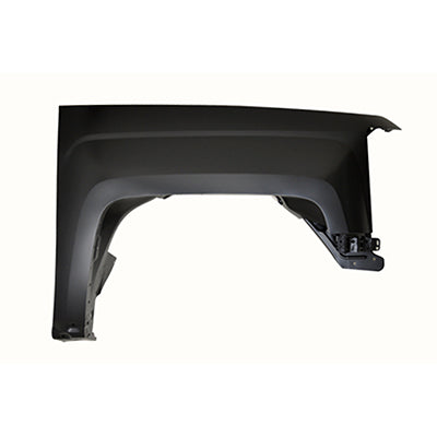 Fender Fr Rh - Chevrolet Pickup Chevy Silverado 3500 2015-2019 | Chevrolet Pickup Chevy Silv 1500 Legacy 2019 | Chevrolet Pickup Chevy Silverado 1500 2014-2018