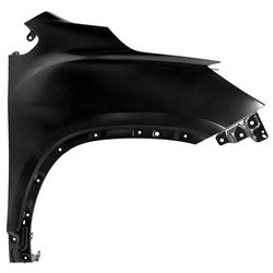 Fender Fr Rh Steel - Chevrolet Trax 2017-2022