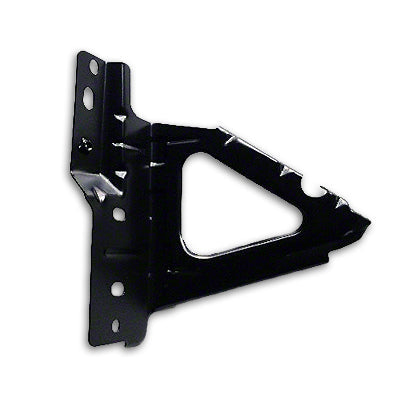 Fender Bracket Fr Lh Steel - Chevrolet Cobalt 2005-2010