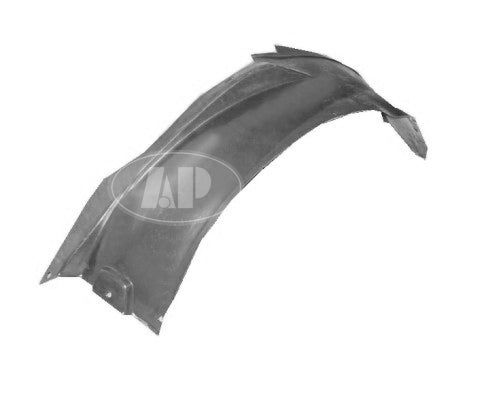 Fender Liner Lh Fr Rr Section - Oldsmobile Alero 1999-2004