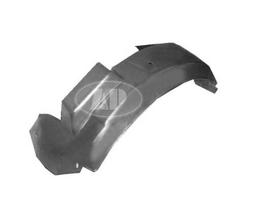 Fender Liner Fr Lh Rr Section - Cadillac Cts 2003-2007