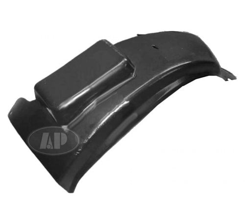 Fender Liner Fr Lh Rr Section - Cadillac Sts 2005-2011
