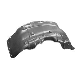 Fender Liner Fr Rh Vacuum Molded - Gmc Canyon 2015-2021 | Chevrolet Colorado 2015-2020