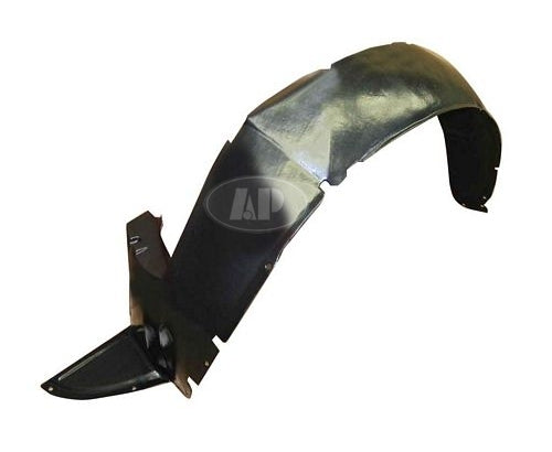 Fender Liner Fr Lh Rr Section - Chevrolet Uplander 2005-2009 | Buick Terraza 2005-2007 | Saturn Relay 2005-2007