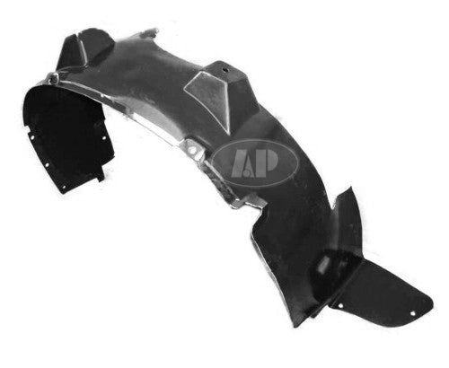 Fender Liner Fr Rh - Gmc Terrain 2010-2013 | Chevrolet Equinox 2005-2013 | Pontiac Torrent 2006-2009