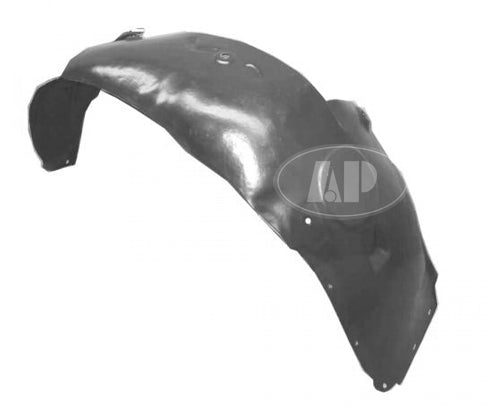 Fender Liner Fr Rh - Cadillac Dts 2009-2011 | Buick Lucerne 2006-2011
