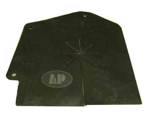 Engine Splash Shield Fr Lh/Rh - Cadillac Srx 2004-2009