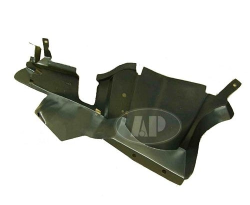 Engine Splash Shield Fr Rh - Saturn Ion Coupe 2003-2007