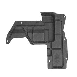 Undercar Shield Fr Rh - Chevrolet Camaro 2016-2024 | Cadillac Cts-V Sedan 2016-2019