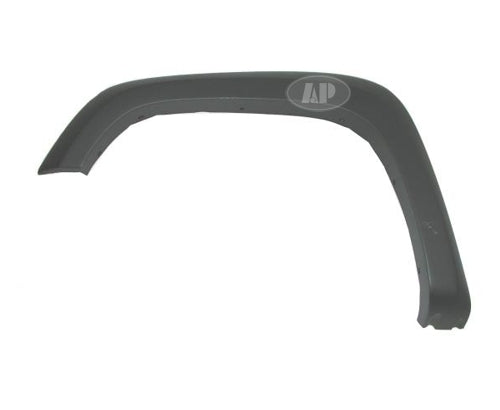 Fender Flare Fr Lh Dark Gray Textured W/Off Road Wide - Gmc Canyon 2004-2012 | Chevrolet Colorado 2004-2012