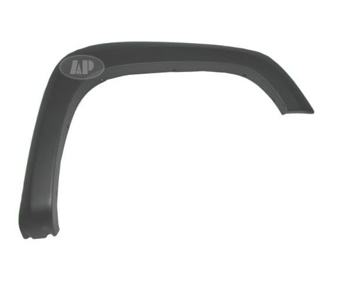 Fender Flare Fr Rh Dark Gray Textured W/Off Road Wide - Gmc Canyon 2004-2012 | Chevrolet Colorado 2004-2012