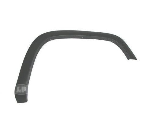 Fender Flare Fr Rh Dark Gray Textured Base Model Thin - Gmc Canyon 2004-2012 | Chevrolet Colorado 2004-2012