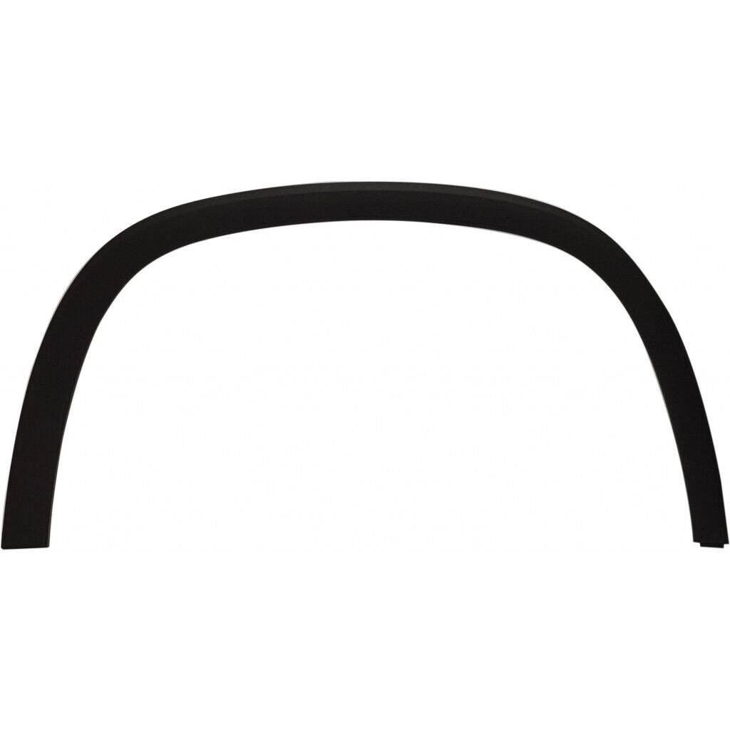 Wheel Arch Trim Fr Rh Textured Black - Chevrolet Traverse 2018-2023