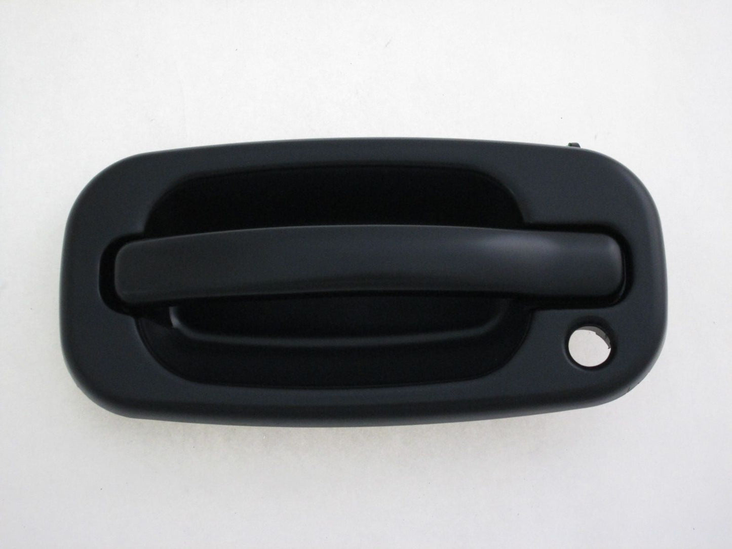 Door Handle Fr Lh Outer Black (W/Key Ho) - Cadillac Escalade Ext 2002-2006 | Cadillac Escalade 2002-2006 | Cadillac Escalade Esv 2003-2006