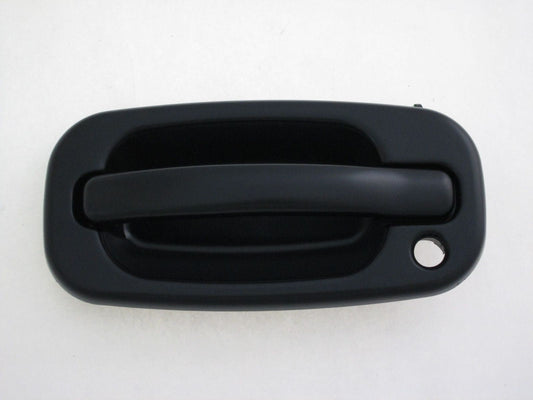 Door Handle Fr Lh Outer Black (W/Key Ho) - Cadillac Escalade Ext 2002-2006 | Cadillac Escalade 2002-2006 | Cadillac Escalade Esv 2003-2006