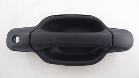 Door Handle Fr Lh Outer Black W/Key Hole - Gmc Canyon 2004-2012 | Chevrolet Colorado 2004-2012