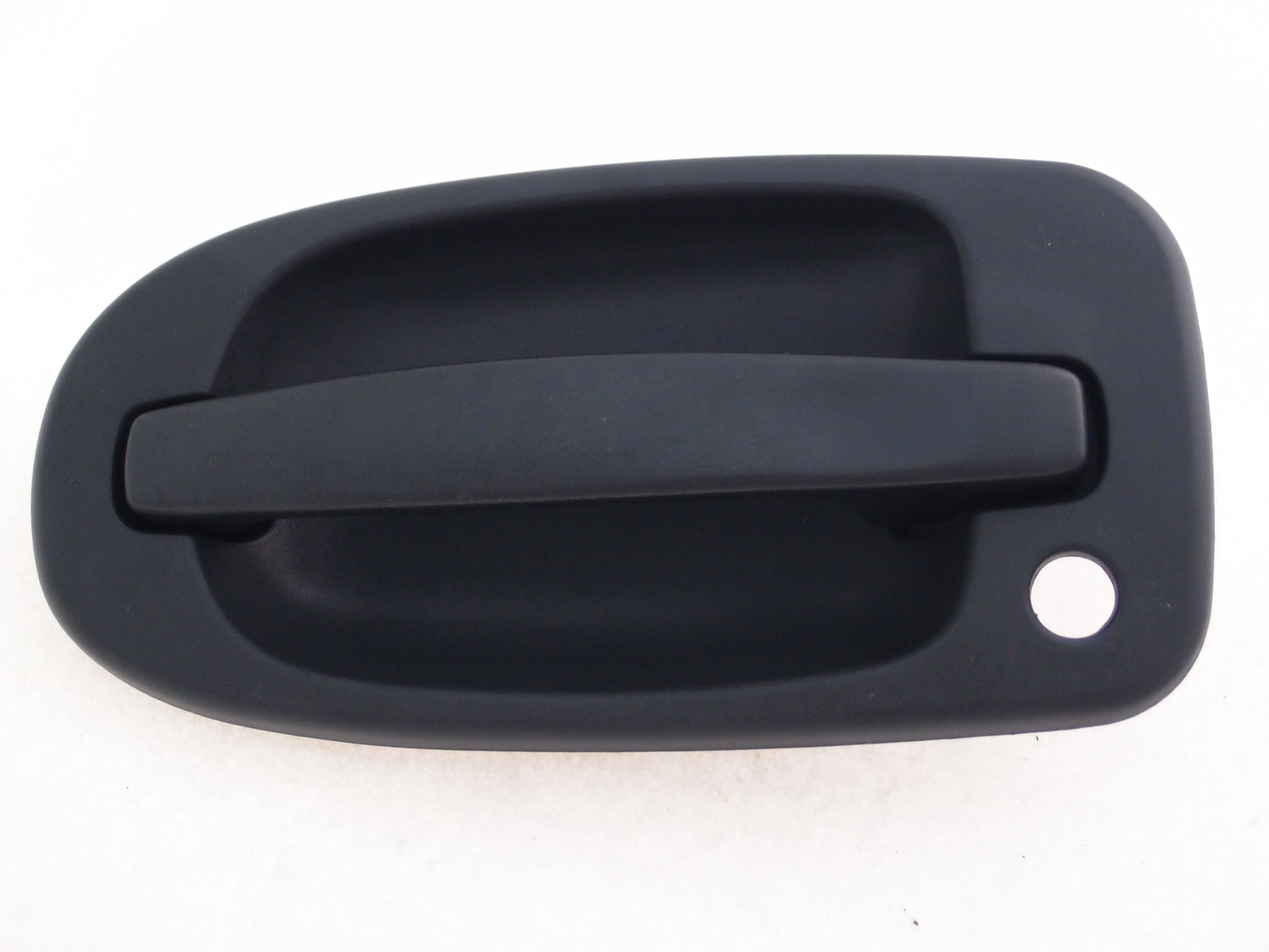 Door Handle Fr Lh Outer Black (W/Key Hole) - Chevrolet Uplander 2005-2008 | Pontiac Transport 1997-1998 | Saturn Relay 2005-2007