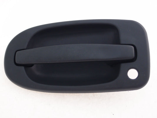 Door Handle Fr Lh Outer Black (W/Key Hole) - Chevrolet Uplander 2005-2008 | Pontiac Transport 1997-1998 | Saturn Relay 2005-2007