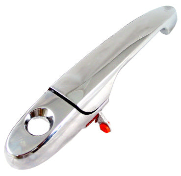 Door Handle Fr Lh Outer Chrome (W/Key Ho) - Chevrolet Cobalt 2005-2010