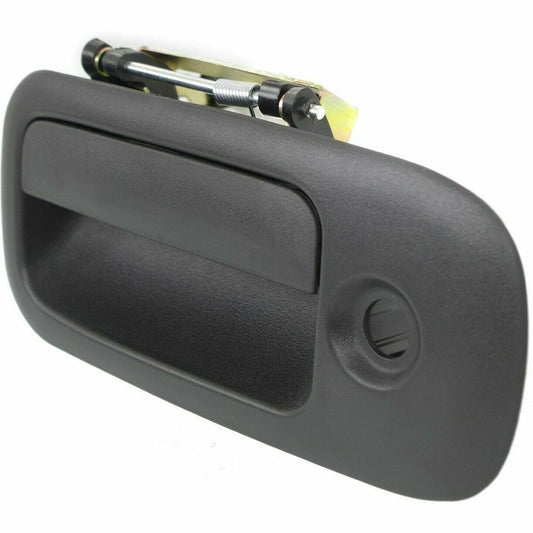 Door Handle Fr Lh Outer Textured Black - Gmc Van Gmc Savana 2010-2023 | Chevrolet Van Chevy Express 2010-2023