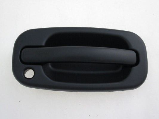 Door Handle Fr Rh Outer Black (W/Key Ho) - Cadillac Escalade Ext 2002-2006 | Cadillac Escalade 2002-2006 | Cadillac Escalade Esv 2003-2006