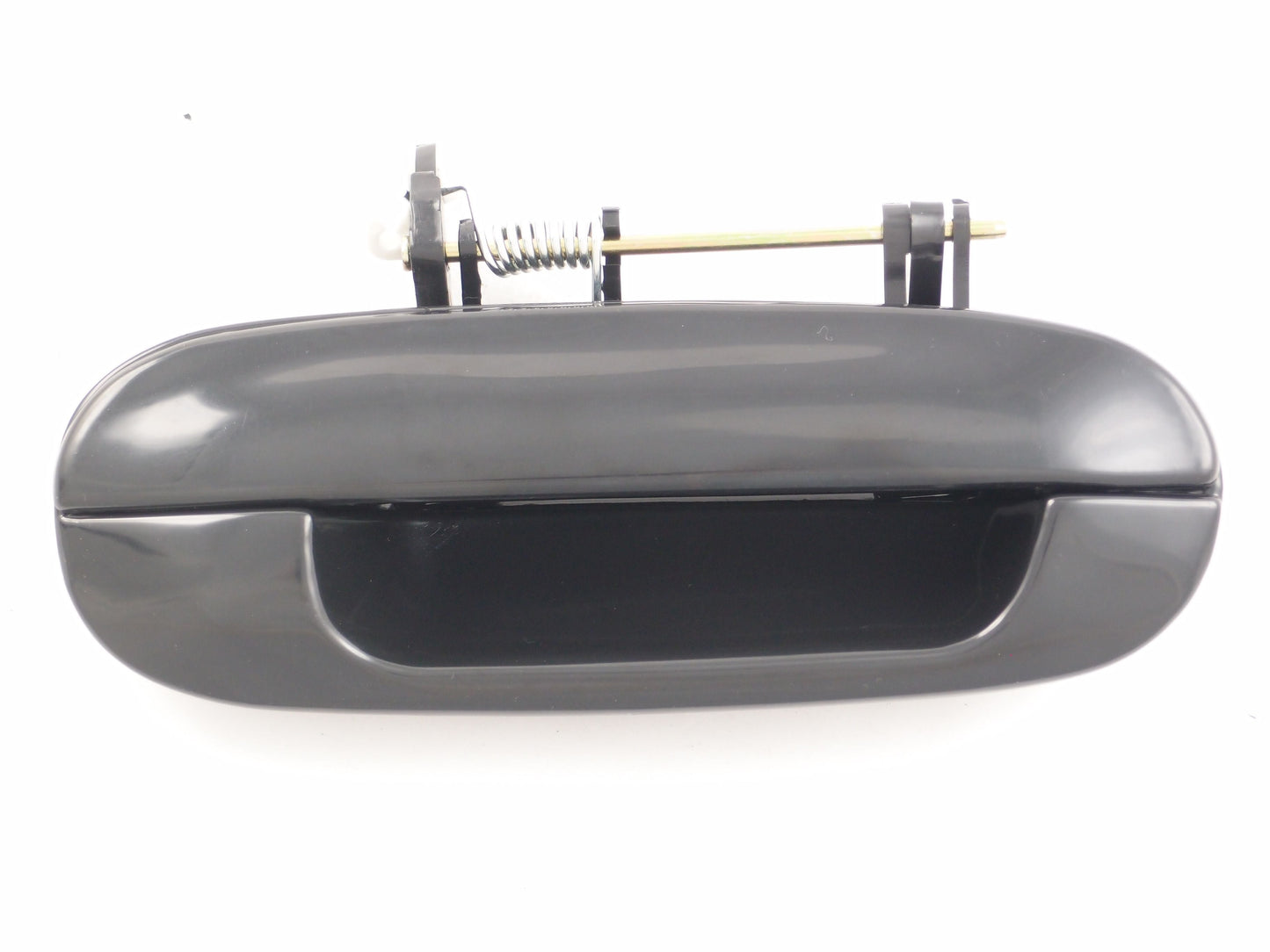 Door Handle Fr Rh Outer Black - Gmc Envoy 2008-2009 | Buick Rainier 2006-2007 | Chevrolet Trailblazer 2008-2009