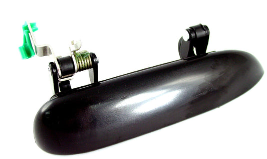 Door Handle Fr Rh Outer Black Black - Buick Rendezvous 2002-2007