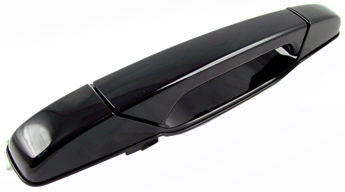 Door Handle Fr Rh Outer Black (W/Key Ho) - Cadillac Escalade Esv 2007-2014 | Cadillac Escalade Ext 2007-2013