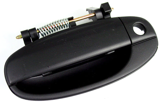 Door Handle Fr Rh Outer Black (W/Key Ho) - Chevrolet Aveo 5 2009-2011